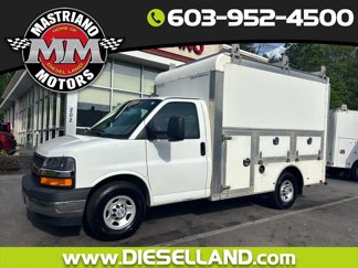 Used 2019 Chevrolet Express 3500 w/ Power Convenience Package image 1