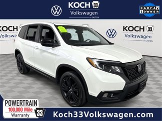 Used 2019 Honda Passport Sport image 1