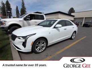 Used 2020 Cadillac CT4 Luxury w/ Bose Premium Audio Package image 1