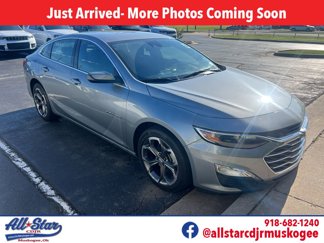 Used 2024 Chevrolet Malibu LT image 1