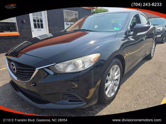 Used 2016 MAZDA MAZDA6 Sport image 1