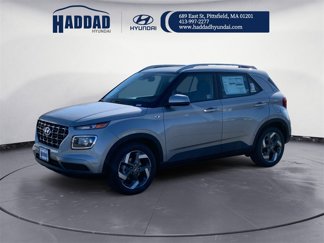 New 2025 Hyundai Venue SEL image 1