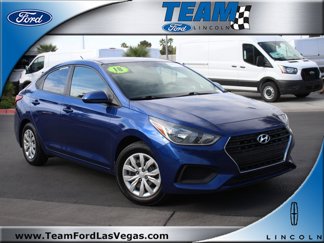Used 2018 Hyundai Accent SE image 1