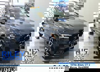 Certified 2023 Volvo XC60 B5 Plus w/ Climate Package image 1