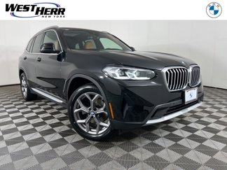 Used 2023 BMW X3 xDrive30i w/ Premium Package image 1