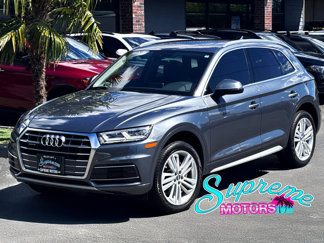Used 2018 Audi Q5 2.0T Premium Plus w/ Premium Plus Package image 1