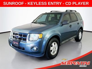 Used 2011 Ford Escape XLT w/ 201A Rapid Spec Order Code image 1