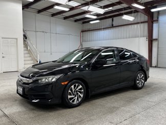 Used 2016 Honda Civic EX image 1