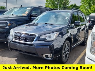 Used 2018 Subaru Forester 2.0XT Touring image 1