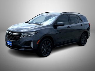 Certified 2022 Chevrolet Equinox RS w/ RS Leather Package image 1