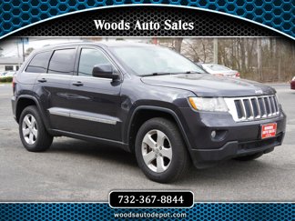 Used 2012 Jeep Grand Cherokee Laredo image 1
