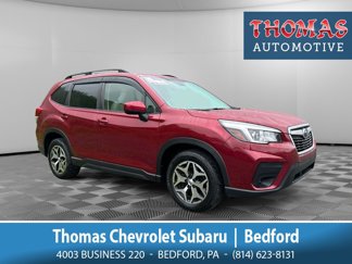 Used 2019 Subaru Forester Premium w/ All-Weather Package image 1