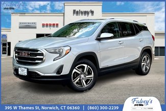 Used 2018 GMC Terrain SLT w/ Preferred Package image 1