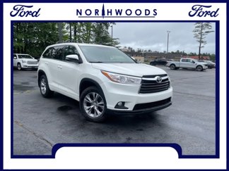 Used 2015 Toyota Highlander Plus image 1