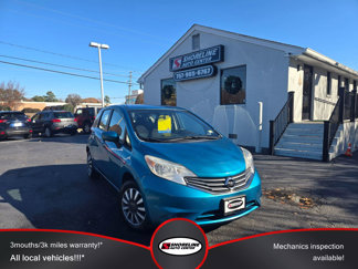 Used 2015 Nissan Versa Note SV image 1