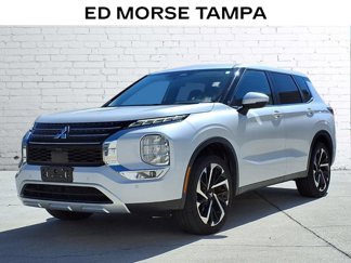 Used 2022 Mitsubishi Outlander SE video 1