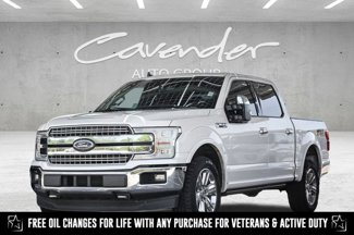 Used 2019 Ford F150 Lariat w/ Equipment Group 502A Luxury image 1