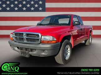 Used 2004 Dodge Dakota 2WD Club Cab w/ Tire & Handling Group image 1