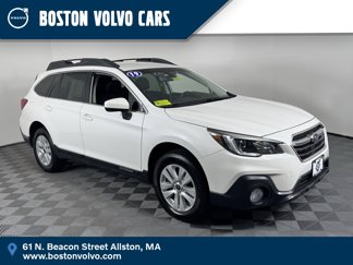Used 2019 Subaru Outback 2.5i Premium image 1