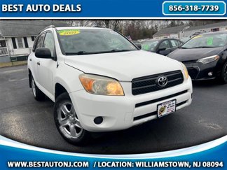 Used 2007 Toyota RAV4 2WD image 1