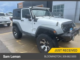 Used 2012 Jeep Wrangler Sport image 1