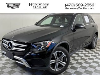 Used 2019 Mercedes-Benz GLC 300 4MATIC image 1