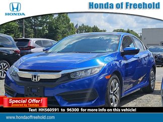 Used 2017 Honda Civic LX image 1
