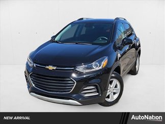 Used 2022 Chevrolet Trax LT w/ LT Convenience Package image 1