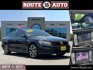 Used 2018 Volkswagen Passat 3.6 image 1
