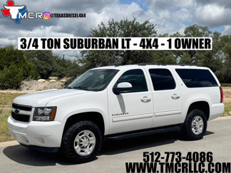 Used 2011 Chevrolet Suburban 2500 LT image 1