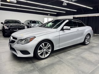 Used 2014 Mercedes-Benz E 350 Cabriolet image 1