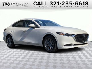 New 2025 MAZDA MAZDA3 s image 1