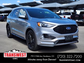 Used 2024 Ford Edge ST-Line image 1