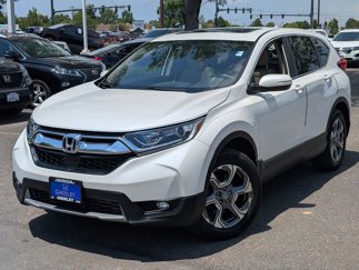 Used 2018 Honda CR-V EX-L image 1