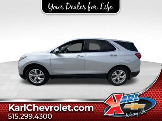Certified 2018 Chevrolet Equinox LT image 1