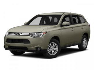 Used 2014 Mitsubishi Outlander SE image 1