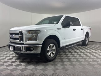 Used 2016 Ford F150 XLT image 1
