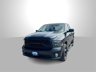 Used 2018 RAM 1500 Express w/ Black Ram 1500 Express Group image 1