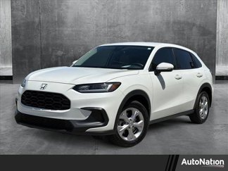 Used 2023 Honda HR-V LX image 1