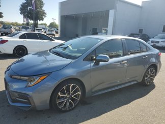 Used 2021 Toyota Corolla SE image 1