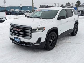 Certified 2022 GMC Acadia AT4 image 1