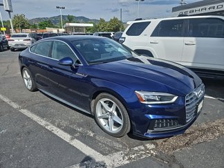 Used 2019 Audi A5 2.0T Premium Plus w/ Premium Plus image 1