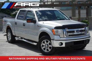 Used 2013 Ford F150 XLT w/ Luxury Equipment Group image 1