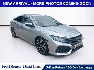 Used 2017 Honda Civic Si image 1
