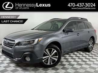 Used 2018 Subaru Outback 2.5i Limited image 1
