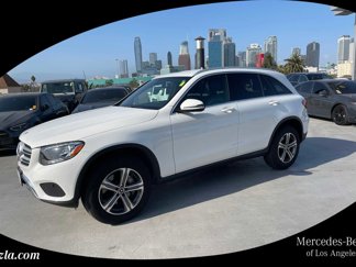 Certified 2019 Mercedes-Benz GLC 300 image 1
