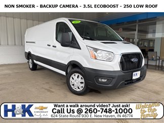 Used 2021 Ford Transit 250 Low Roof image 1