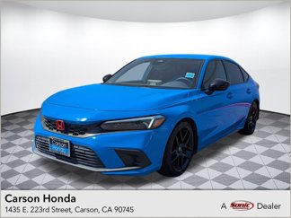 Used 2022 Honda Civic Sport image 1