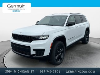 New 2025 Jeep Grand Cherokee L Altitude image 1