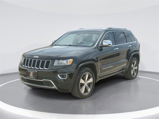 Used 2015 Jeep Grand Cherokee Limited image 1